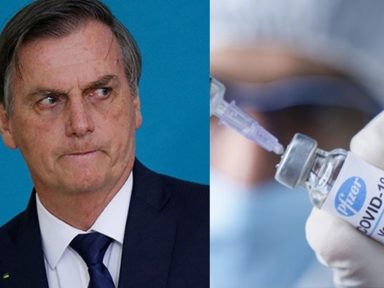 Bolsonaro e Pazuello recusaram vacinas que custavam metade do preço pago pelos EUA