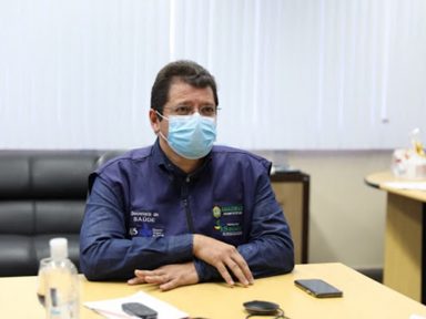 Ex-secretário de Saúde do Amazonas depõe na CPI ASSISTA