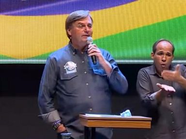 Bolsonaro volta a citar falsário do TCU para fraudar números da Covid