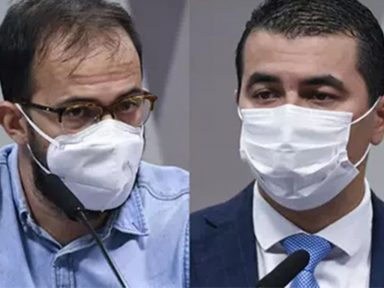 Bolsonaro sabia da corrupção: “é coisa do Ricardo Barros”, disse a Miranda