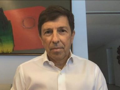 Amoedo critica projeto de privatização da Eletrobrás e quer impeachment de Bolsonaro