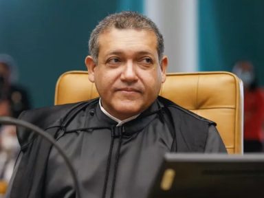 Nunes Marques, indicado por Bolsonaro, vota por aliviar crimes do réu de 8 de janeiro