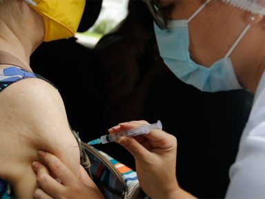 Brasil receberá 3 milhões de doses da vacina da Janssen com prazo de validade até 27 de junho