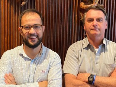 Servidor da Saúde levou a Bolsonaro em março provas da corrupção na compra da Covaxin