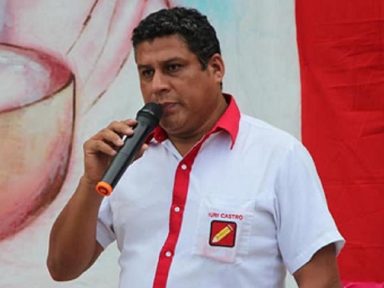 “Vamos vacinar rápido para evitar mais mortes”, afirma líder do partido peruano que elegeu Castillo