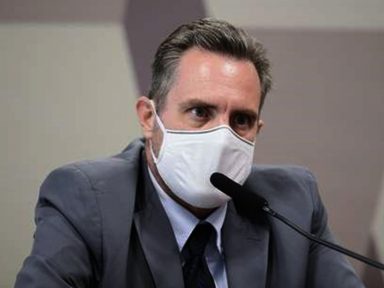 Áudio de Luis Miranda mostrado por Dominguetti na CPI não tinha relação com vacinas