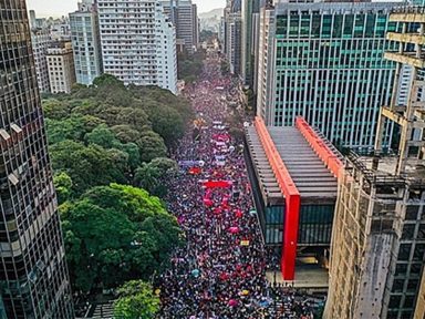 PSDB, Cidadania e PSB também convocam atos contra Bolsonaro no sábado