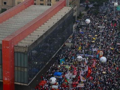 Movimentos sociais confirmam atos contra Bolsonaro em 200 cidades no 24 de julho