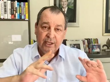 “Prevaricação de Bolsonaro no caso Covaxin é um fato”, afirma Aziz