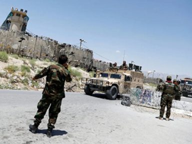 EUA se retira de Bagram, principal base da ocupação no Afeganistão