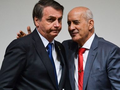 Acuado pela CPI, Bolsonaro anuncia “pequena reforma ministerial” com chefe do PP na Casa Civil