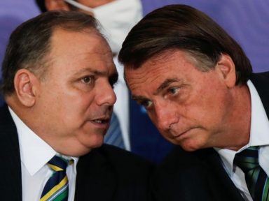 Pazuello acusa Lira e Eduardo Ramos de tê-lo pressionado a distribuir verbas