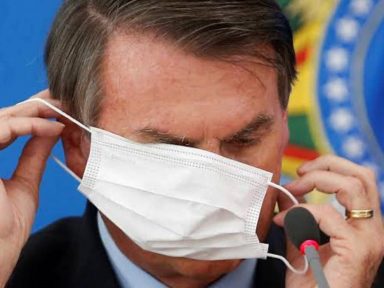 “Máscara de Bolsonaro caiu; ele sempre quis aumentar o fundo eleitoral”, afirma Marcelo Ramos