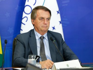 Serviçal Bolsonaro quer implodir Mercosul