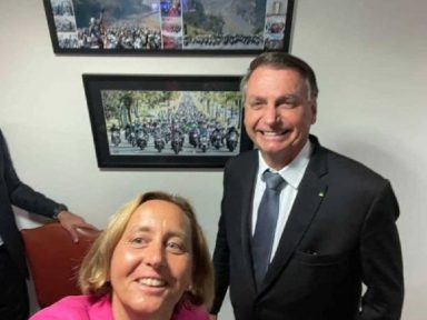 Entidades judaicas se somam à Confederação Israelita no repúdio ao encontro de Bolsonaro com nazista alemã