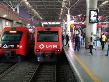 Após acordo com CPTM e Governo, ferroviários de São Paulo encerram greve