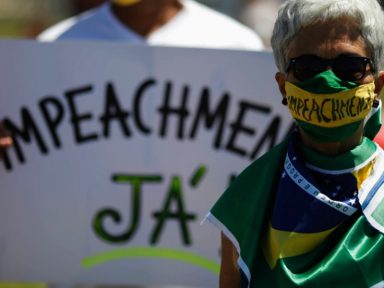 “Pela primeira vez, maioria dos brasileiros defende impeachment”, aponta Datafolha