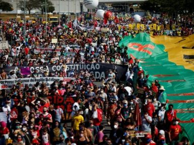 Cut se nega a assinar repúdio contra agressão do PCO a manifestantes antibolsonaro