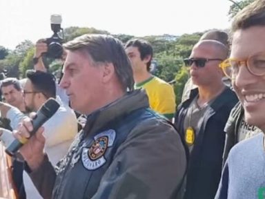 São Paulo rejeita recurso de Bolsonaro e mantém multa por falta de máscara em ‘motociata’