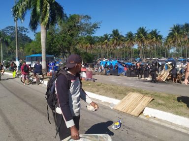 MP instaura inquérito após ação violenta que desalojou centenas de famílias em Itaguaí (RJ)