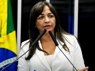 “Governo Bolsonaro vive de mentiras”, afirma senadora Eliziane Gama