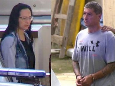 PF prende esposa do assassino de Mariele, Ronnie Lessa, por tráfico de armas