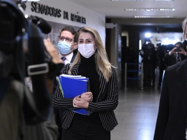 CPI ouve a ex-chefe do Programa Nacional de Imunizações ASSISTA