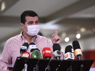 “Temos uma testemunha que é delegado da PF”, diz Luis Miranda sobre o escândalo  da Covaxin