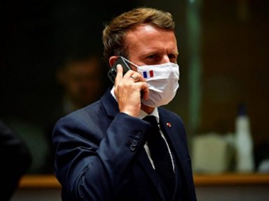 Macron manda investigar espionagem via seu celular através de spyware israelense
