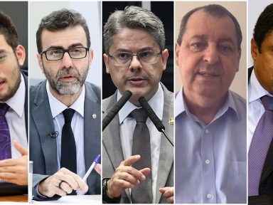 Parlamentares pedem apuração e apontam Bolsonaro como chefe do esquema da rachadinha