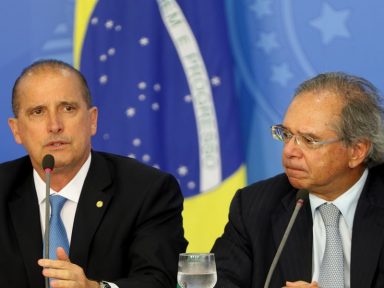 Bolsonaro cria ministério “contra o trabalho”