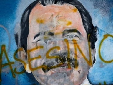 Daniel Ortega está destruindo o sonho nicaraguense