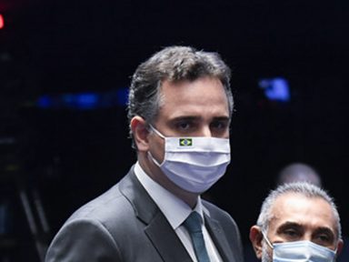 Pacheco: atentado à democracia “deve ser rechaçado, repudiado e eternamente vigiado”