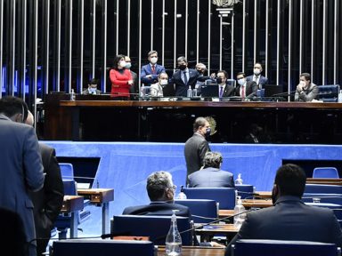 Senado aprova critérios mais restritivos para uso de sobras em eleições proporcionais