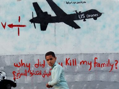 EUA condena a 45 meses de prisão ex-analista que expôs chacinas com drones
