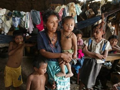 Metade das crianças da Guatemala padece de desnutrição crônica, aponta FAO