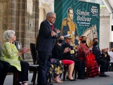 Obrador defende troca da OEA por um órgão “que não seja lacaio de ninguém”