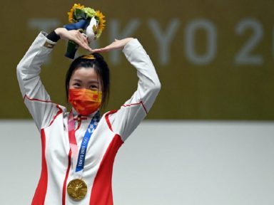 Olimpíadas: China ultrapassa EUA também nos esportes