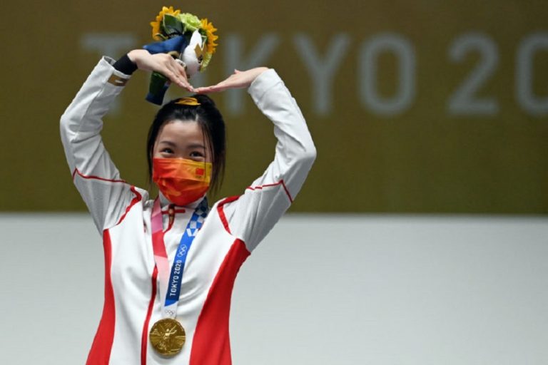 Olimpíadas: China ultrapassa EUA também nos esportes ...