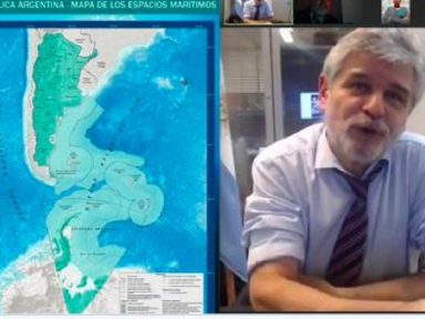Fernández desabilitará petroleiras que operam ilegalmente na plataforma argentina nas Malvinas