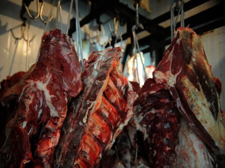 Consumo de carne bovina é o menor em 12 anos