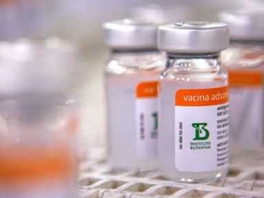 Butantan pede à Anvisa ampliação da Coronavac para imunizar crianças e adolescentes