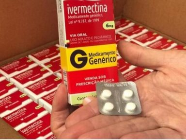 Farmacêutica aliada de Bolsonaro pagou propaganda de tratamento precoce