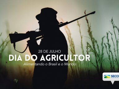 Governo homenageia o jagunço no Dia do Agricultor