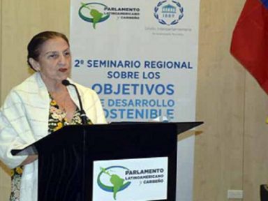 Deputada cubana rebate eurodeputado que papagueia máfia de Miami