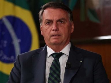 Investigado no STF por atacar democracia, Bolsonaro acha que pode intimidar a Corte
