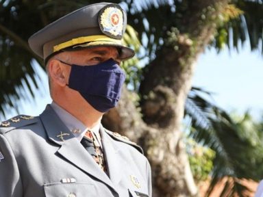 Ministério Público abre inquérito para investigar coronel da PM que convocou ato golpista