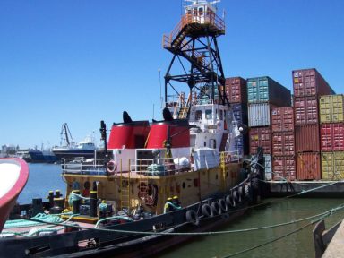 Chilenos repelem projeto de entrega da navegação de cabotagem a estrangeiros
