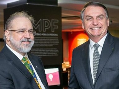 Aras diz ao STF que “Orçamento Secreto” de Bolsonaro “não é secreto”