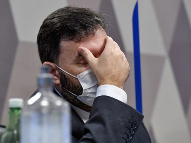 Senadores apontam contradições de Marcelo Blanco no depoimento à CPI